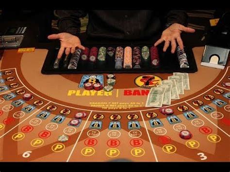 EZ Baccarat card counting: Player Bet & Dragon 7 .